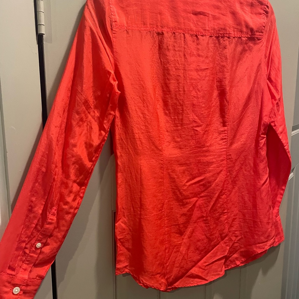 J Crew Button down top - Picture 4 of 4